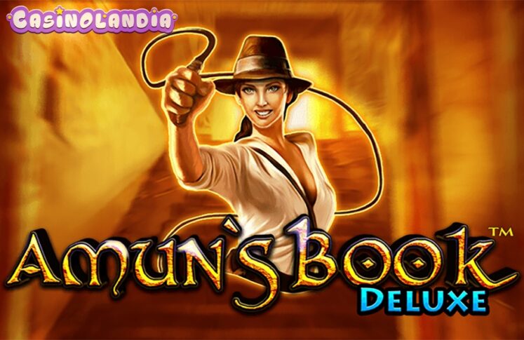 Amun’s Book HD 6 by Zeus Play