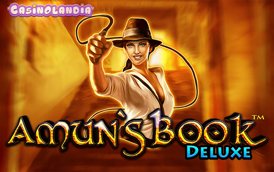Amun’s Book HD Deluxe by Zeus Play