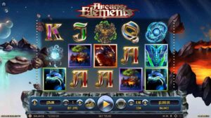 Arcane Elements Base Game