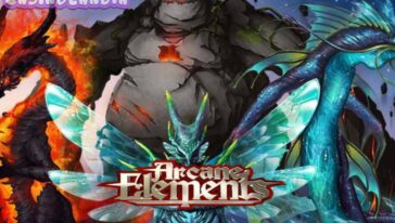 Arcane Elements by Habanero