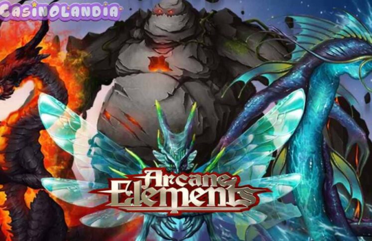Arcane Elements by Habanero