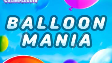 Balloon Mania by BGAMING