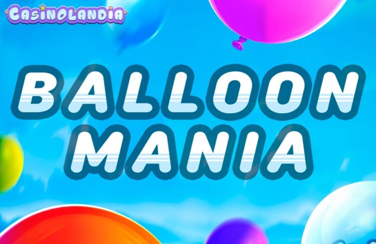 Balloon Mania by BGAMING