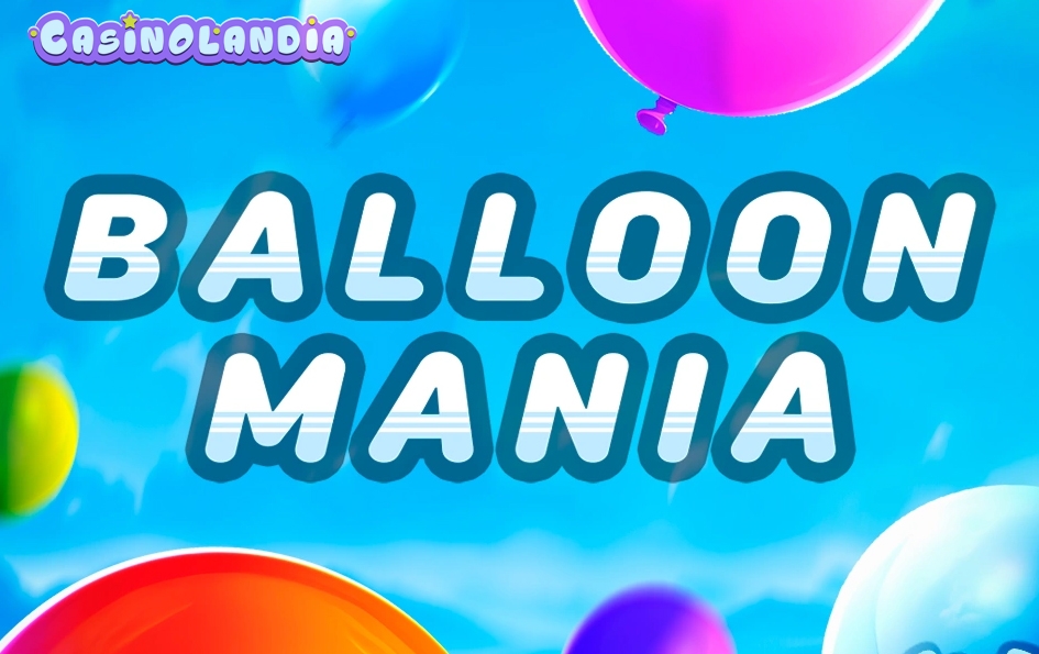 Balloon Mania by BGAMING