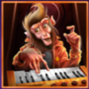 Banana Rock Slot Symbol