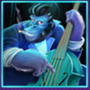Banana Rock Slot Symbol