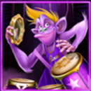 Banana Rock Slot Symbol