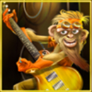 Banana Rock Slot Symbol