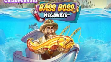 Bass Boss Megaways by Red Tiger