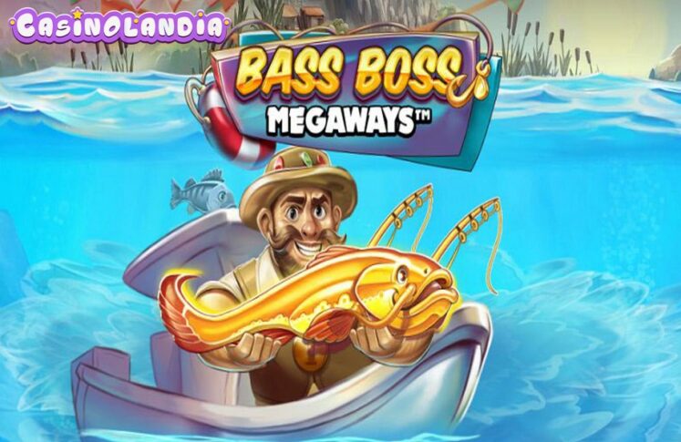 Bass Boss Megaways by Red Tiger