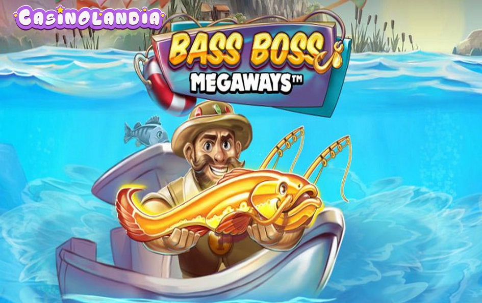 Bass Boss Megaways by Red Tiger