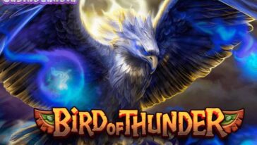 Bird of Thunder by Habanero