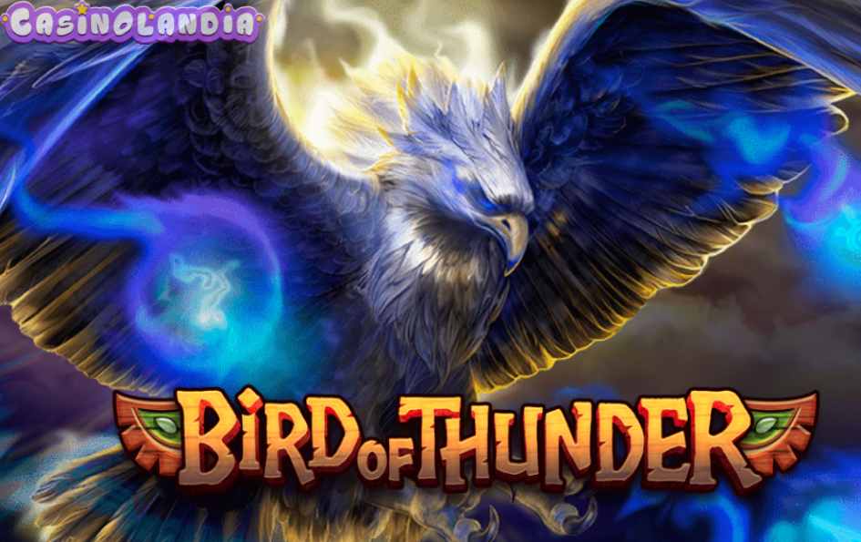 Bird of Thunder by Habanero