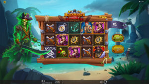 Blackbeard's Bounty Base Play