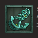Blackbeard's Bounty Paytable Symbol 2