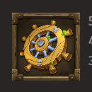 Blackbeard's Bounty Paytable Symbol 3