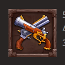 Blackbeard's Bounty Paytable Symbol 5