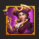 Blackbeard's Bounty Paytable Symbol 9