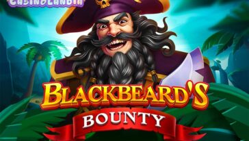 Blackbeard's Bounty by BGAMING