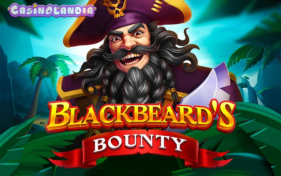 Blackbeard's Bounty by BGAMING