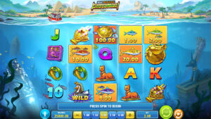 Boat Bonanza CrocoNile! Base
