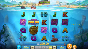 Boat Bonanza CrocoNile! Win