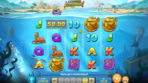 Boat Bonanza CrocoNile! Win2