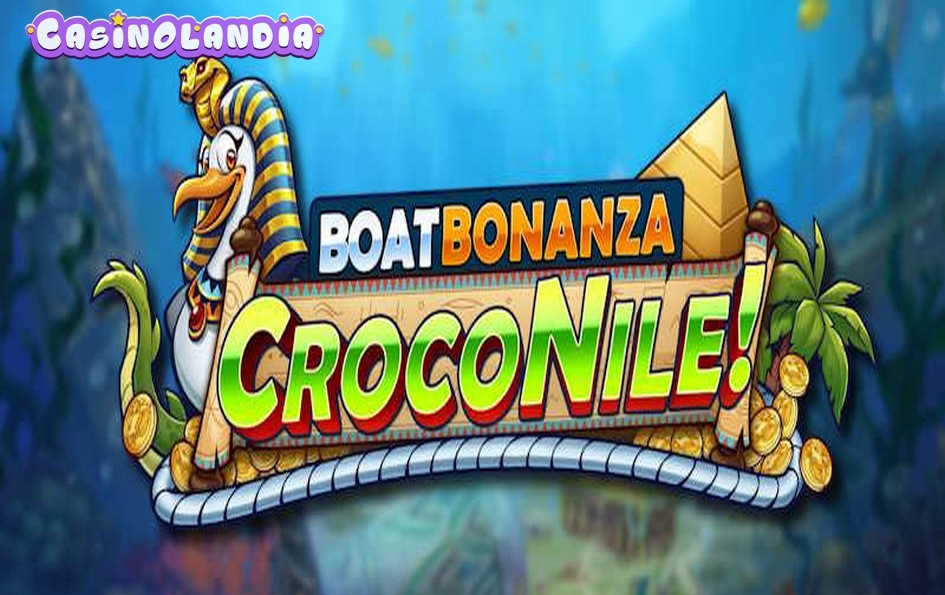 Boat Bonanza CrocoNile! by Play'n GO