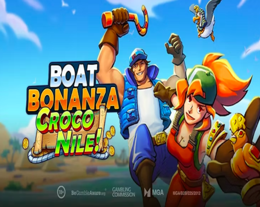 Boat Bonanza CrocoNile!