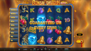 Bonsai Dragon Blitz Dream Drop BonsaiSpins