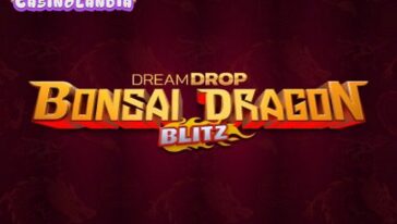 Bonsai Dragon Blitz Dream Drop by Relax Gaming