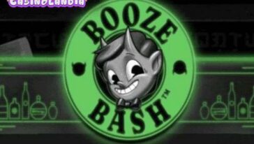 Booze Bash by Hacksaw Gaming