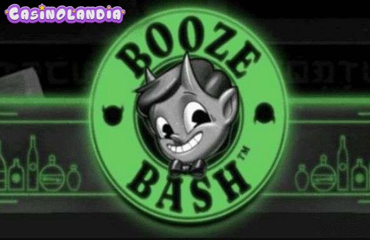 Booze Bash by Hacksaw Gaming