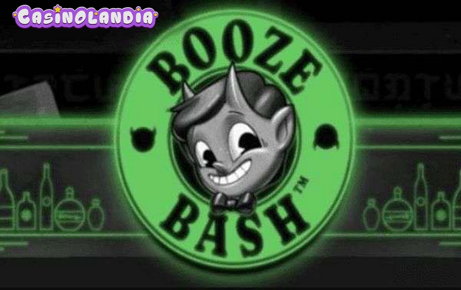 Booze Bash by Hacksaw Gaming