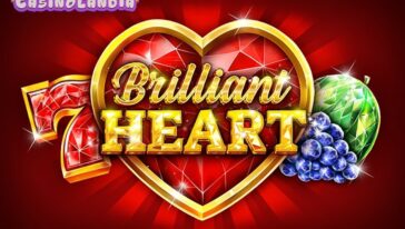 Brilliant Heart by Fazi
