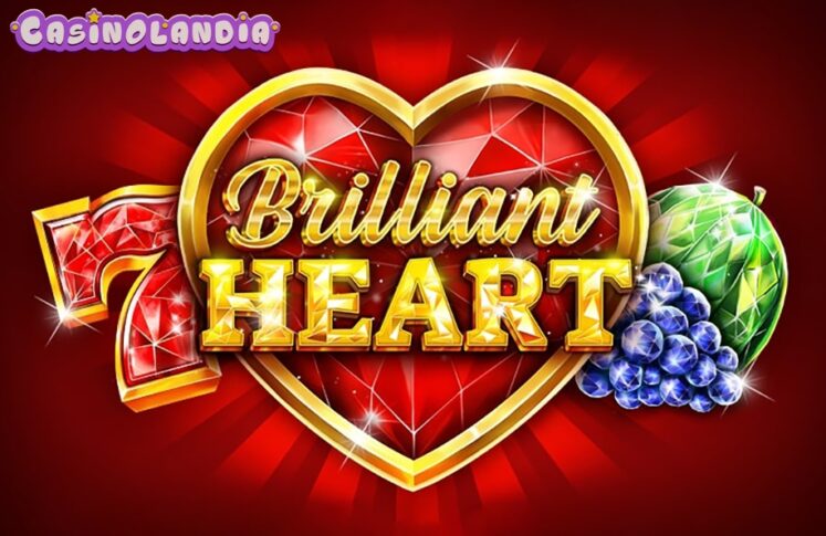 Brilliant Heart by Fazi