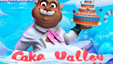 Cake Valley by Habanero