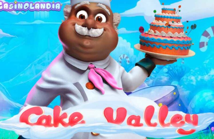 Cake Valley by Habanero