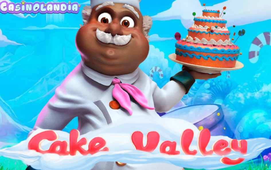 Cake Valley by Habanero