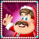 Candy Land Christmas Treats Paytable SYmbol 1