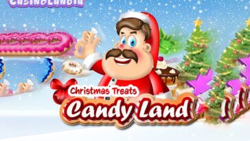 Candy Land Christmas Treats by Zeus Play