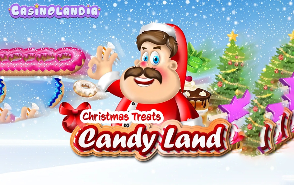 Candy Land Christmas Treats by Zeus Play