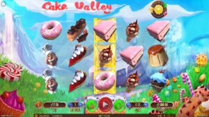Cake Valley Base Game