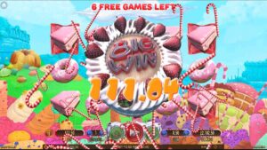Cake Valley Big Win