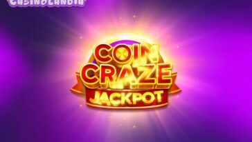 Coin Craze Jackpot by Mancala Gaming