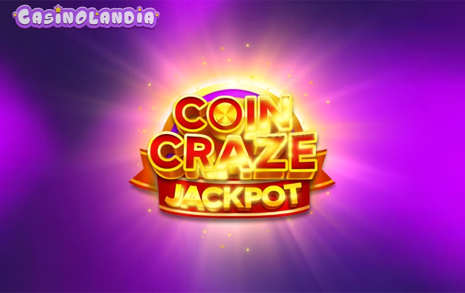 Coin Craze Jackpot by Mancala Gaming