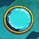 Colossal Gems Symbol 4