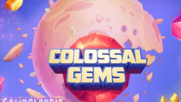 Colossal Gems by Habanero