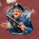 Cops N Robbers Slot Symbol