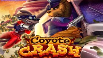 Coyote Crash by Habanero